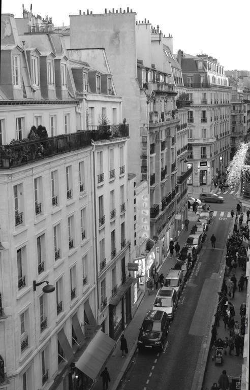 โรงแรมเด3 คอลเลจ ปารีส ภายนอก รูปภาพ